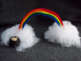 St. Patrick's day craft ideas